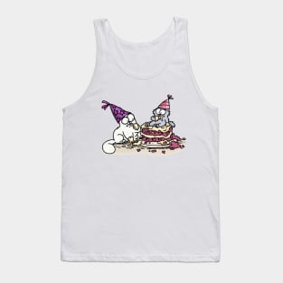 Simon's Cat Tank Top